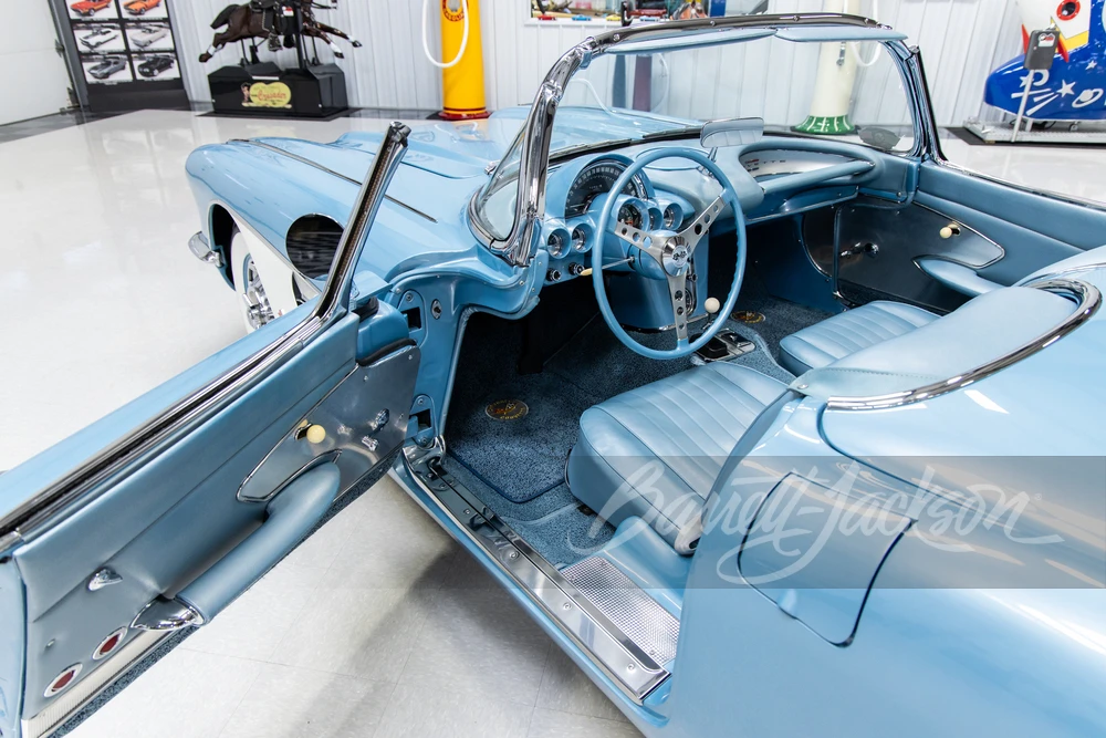1960 Chevrolet Corvette C1 - Image 31 of 31