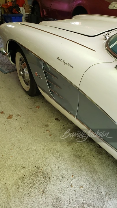 1960 Chevrolet Corvette C1 - Image 7 of 31