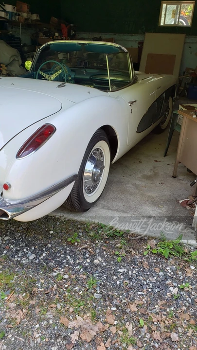 1960 Chevrolet Corvette C1 - Image 8 of 31