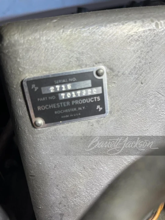 1960 Chevrolet Corvette C1 - Image 11 of 31