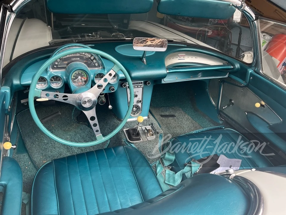 1960 Chevrolet Corvette C1 - Image 14 of 31