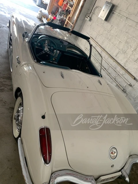 1960 Chevrolet Corvette C1 - Image 19 of 31