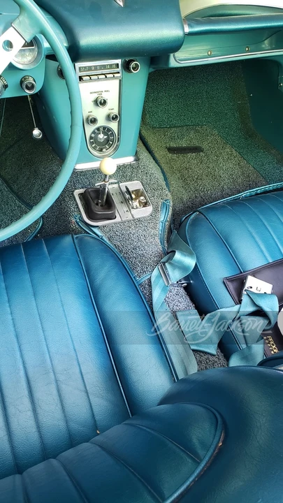1960 Chevrolet Corvette C1 - Image 20 of 31