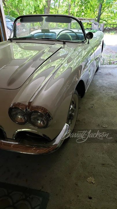 1960 Chevrolet Corvette C1 - Image 23 of 31