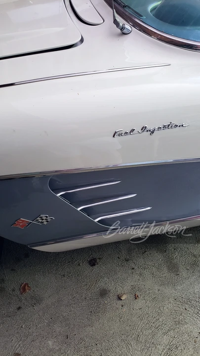 1960 Chevrolet Corvette C1 - Image 27 of 31