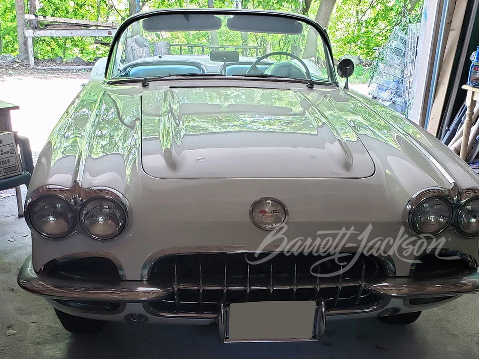 1960 Chevrolet Corvette C1 - Image 28 of 31