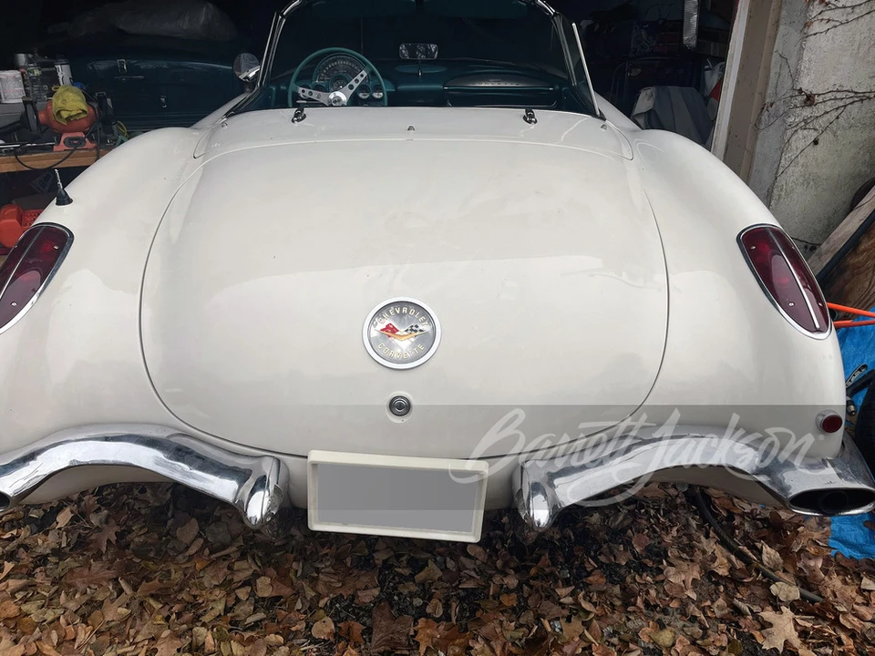 1960 Chevrolet Corvette C1 - Image 29 of 31