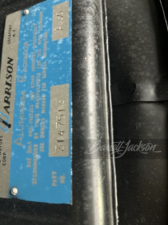 1960 Chevrolet Corvette C1 - Image 30 of 31