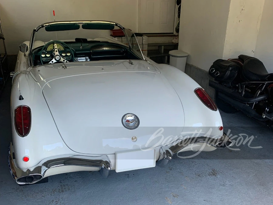 1960 Chevrolet Corvette C1 - Image 2 of 31