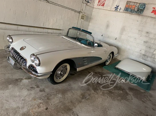 1960 Chevrolet Corvette C1 - Image 5 of 31
