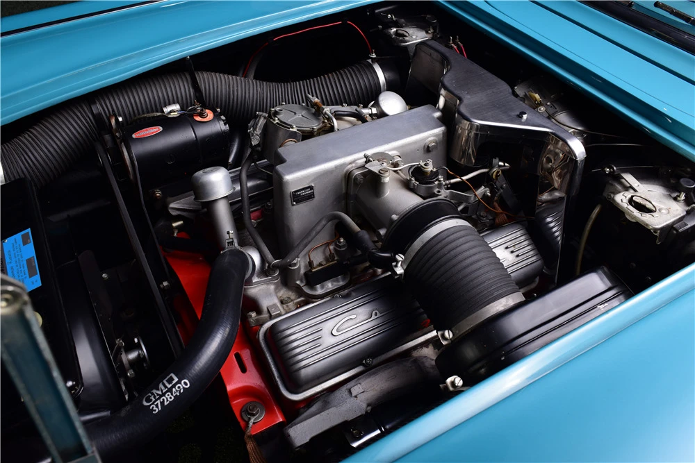 1960 Chevrolet Corvette C1 - Image 3 of 7