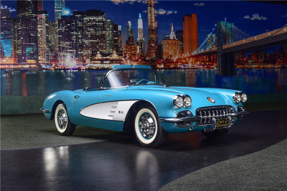 1960 Chevrolet Corvette C1 - Image 2 of 7