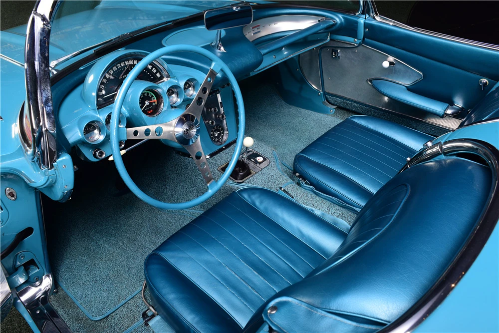 1960 Chevrolet Corvette C1 - Image 4 of 7