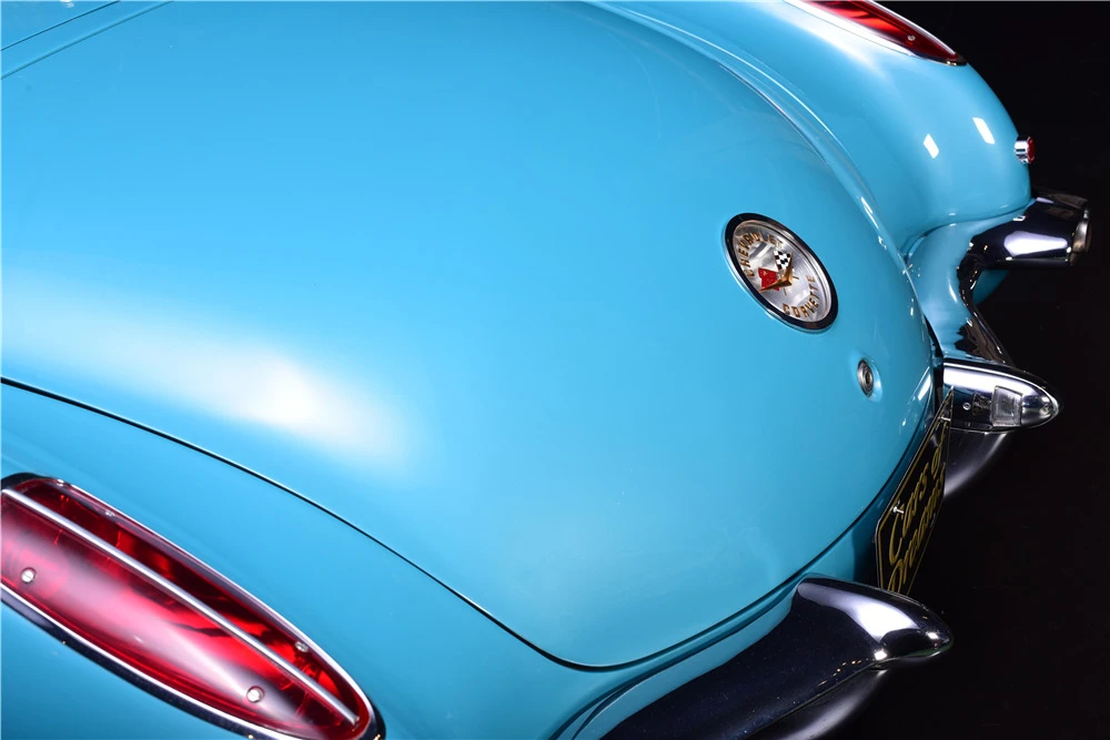 1960 Chevrolet Corvette C1 - Image 5 of 7