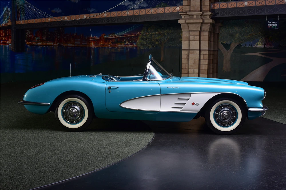 1960 Chevrolet Corvette C1 - Image 7 of 7
