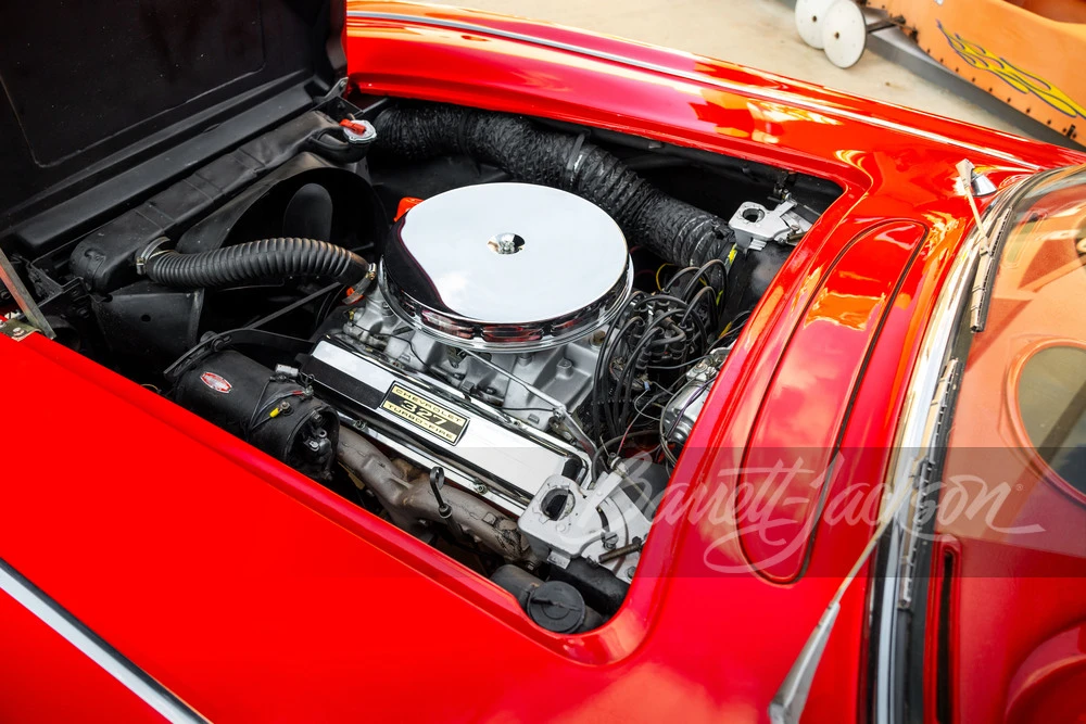 1960 Chevrolet Corvette C1 - Image 3 of 31