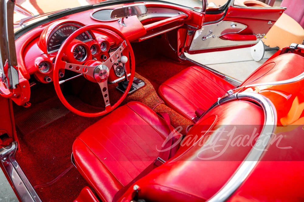 1960 Chevrolet Corvette C1 - Image 4 of 31