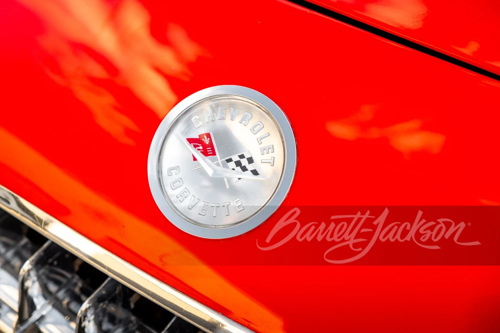 1960 Chevrolet Corvette C1 - Image 6 of 31