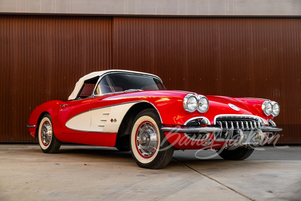 1960 Chevrolet Corvette C1 - Image 7 of 31