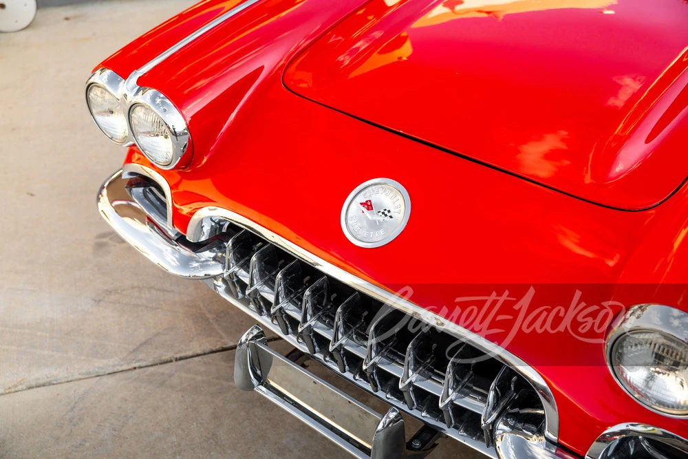 1960 Chevrolet Corvette C1 - Image 8 of 31