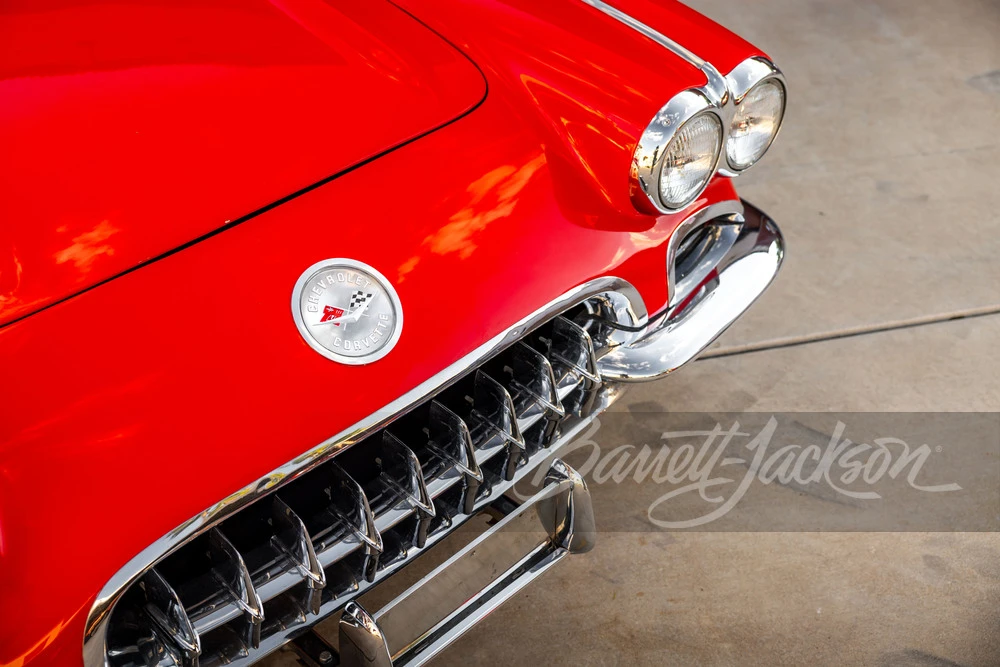 1960 Chevrolet Corvette C1 - Image 9 of 31