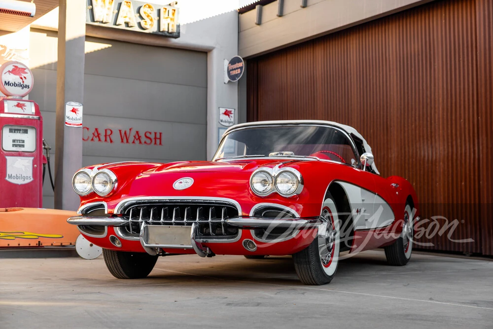 1960 Chevrolet Corvette C1 - Image 11 of 31