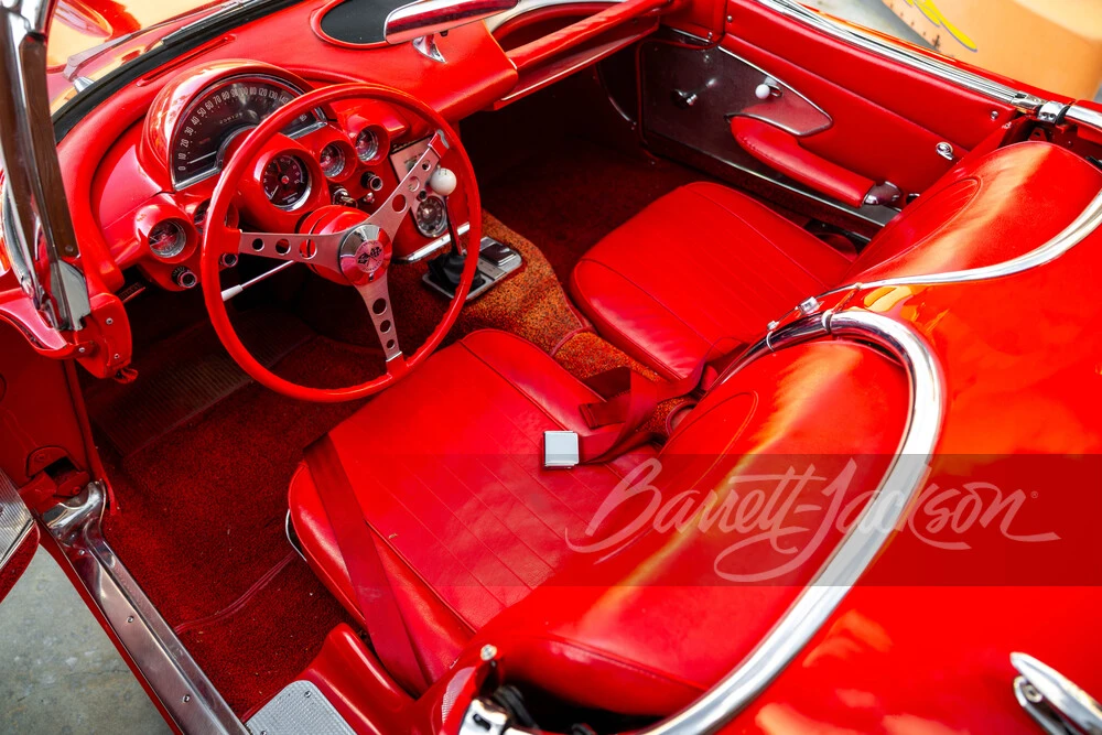 1960 Chevrolet Corvette C1 - Image 12 of 31