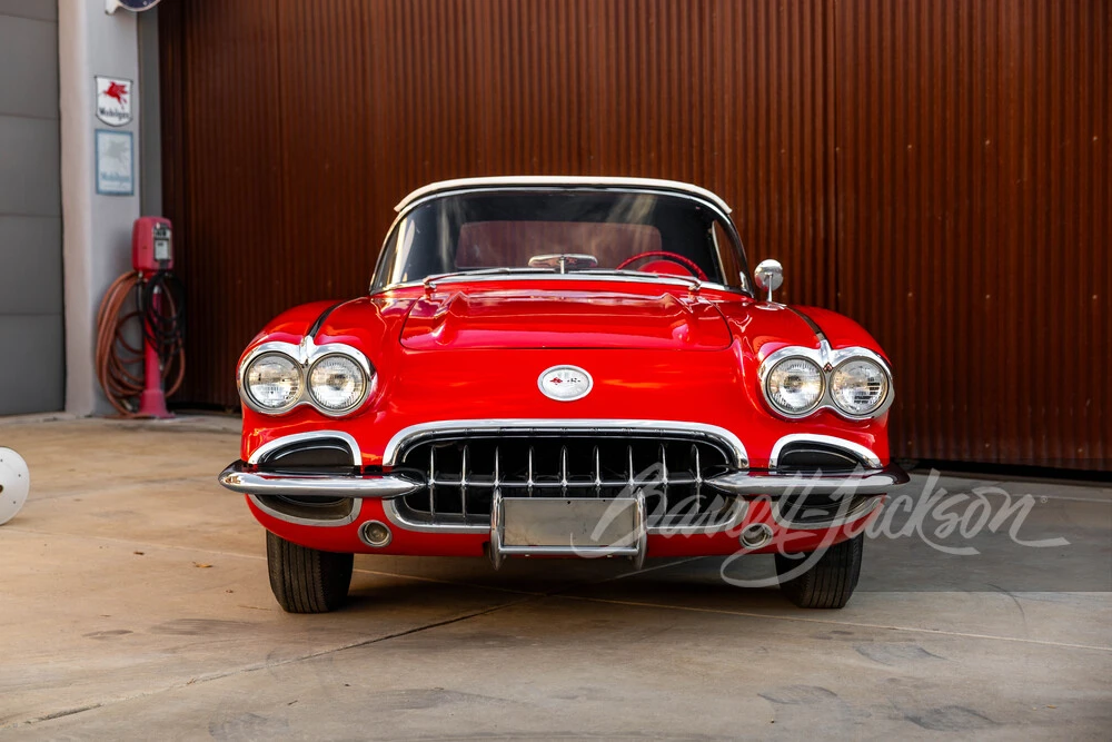 1960 Chevrolet Corvette C1 - Image 13 of 31