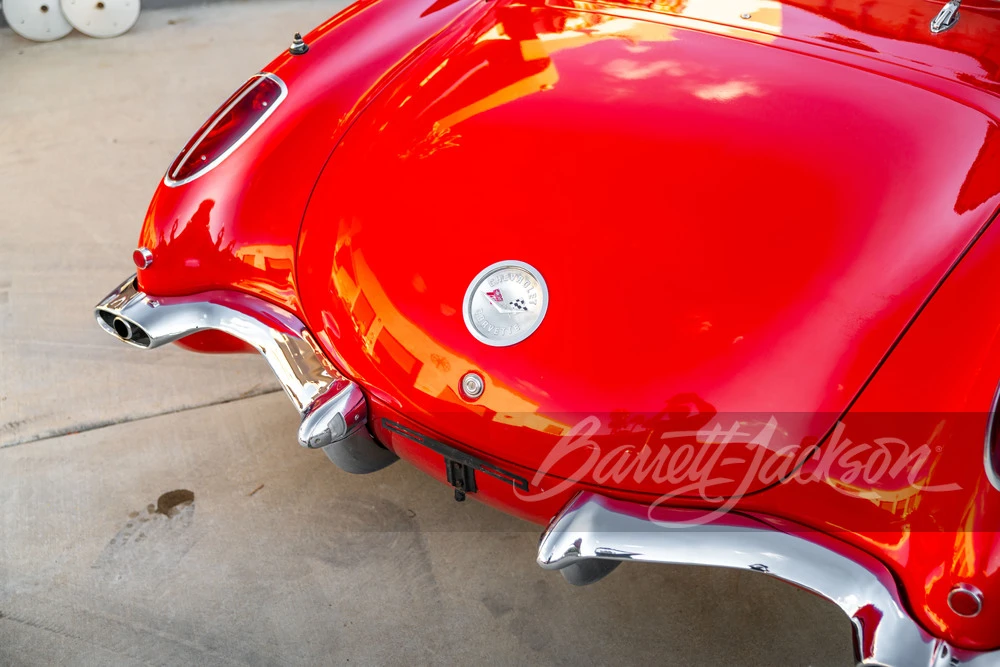 1960 Chevrolet Corvette C1 - Image 14 of 31