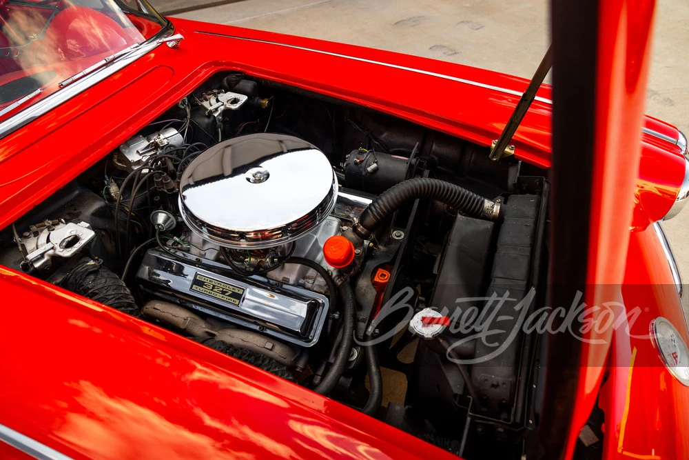 1960 Chevrolet Corvette C1 - Image 16 of 31