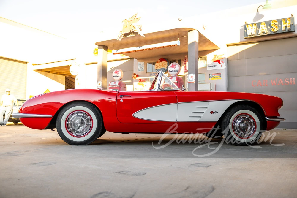 1960 Chevrolet Corvette C1 - Image 19 of 31