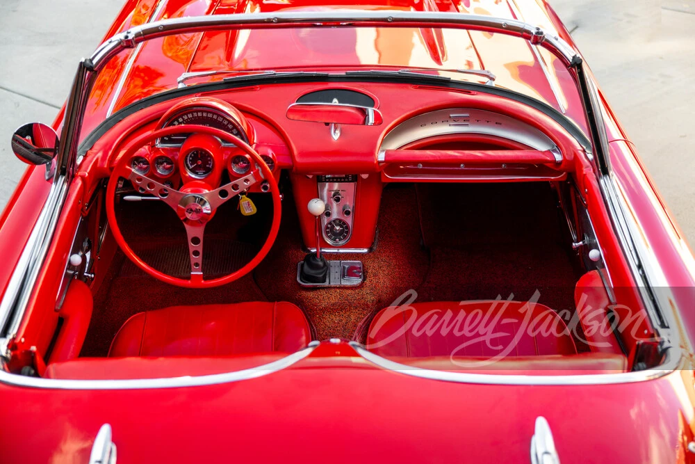 1960 Chevrolet Corvette C1 - Image 20 of 31
