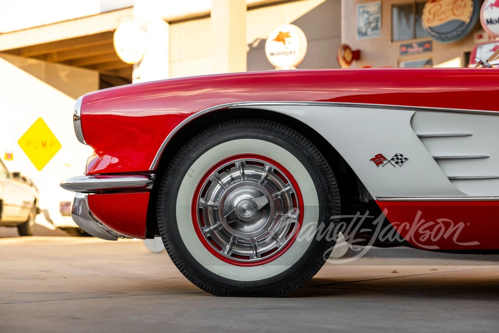 1960 Chevrolet Corvette C1 - Image 21 of 31