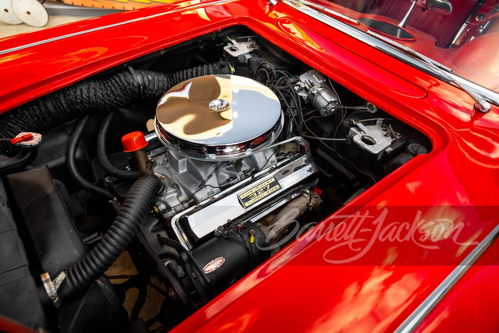 1960 Chevrolet Corvette C1 - Image 22 of 31