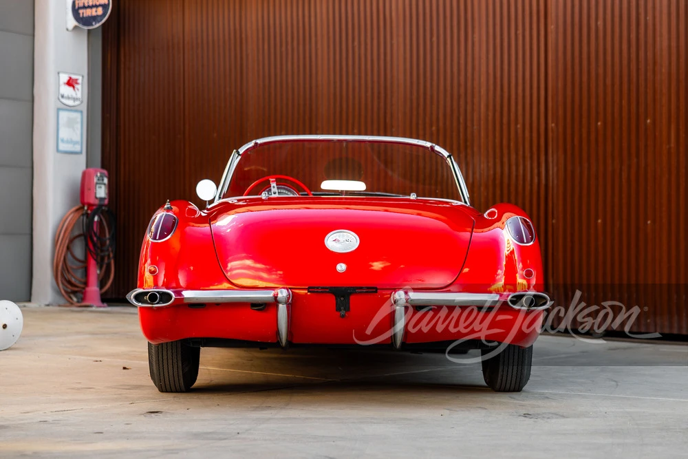 1960 Chevrolet Corvette C1 - Image 23 of 31