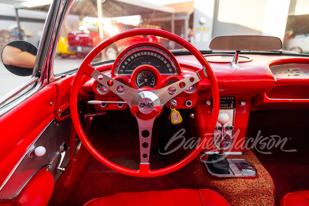 1960 Chevrolet Corvette C1 - Image 24 of 31