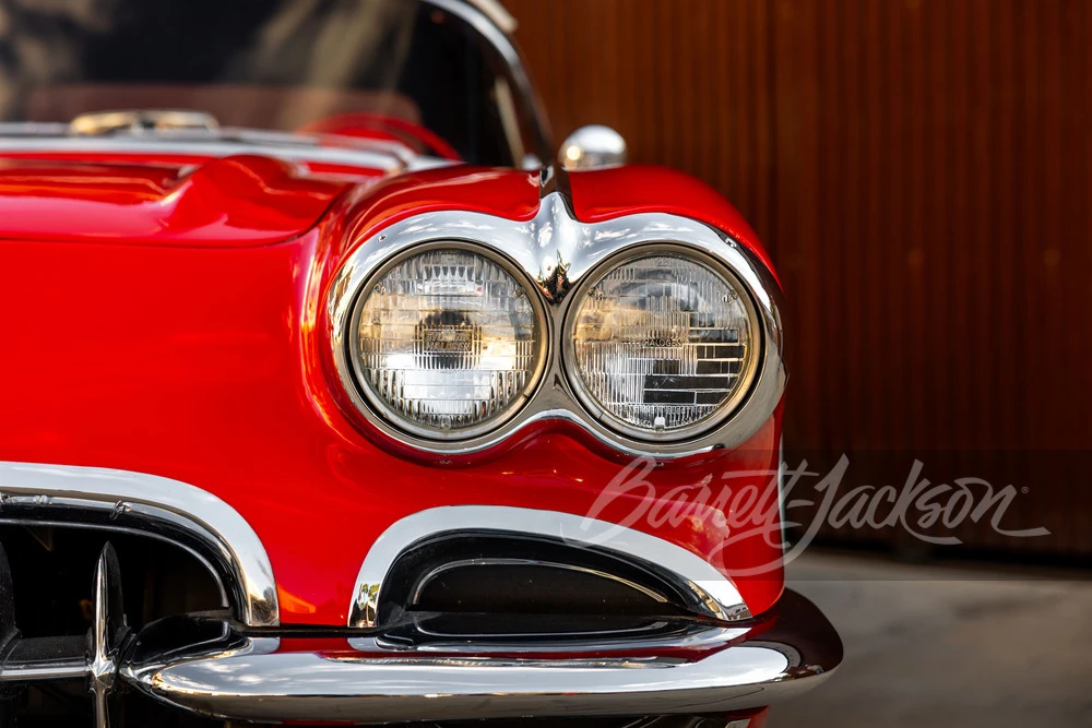 1960 Chevrolet Corvette C1 - Image 25 of 31