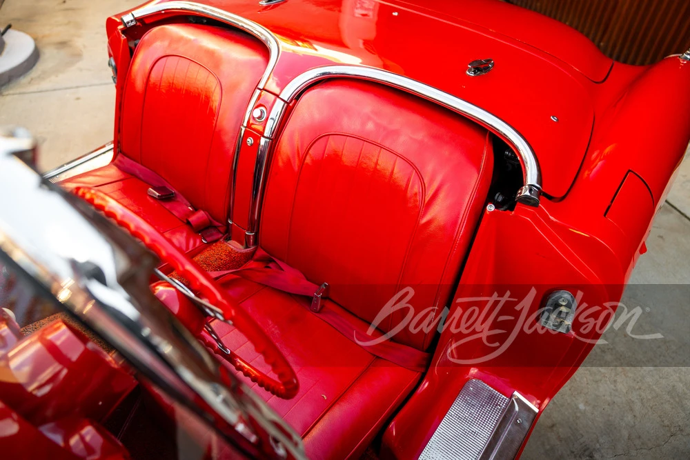 1960 Chevrolet Corvette C1 - Image 26 of 31