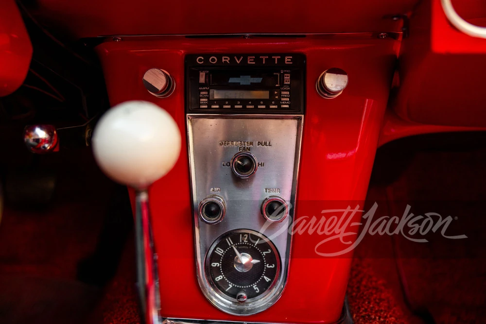 1960 Chevrolet Corvette C1 - Image 27 of 31