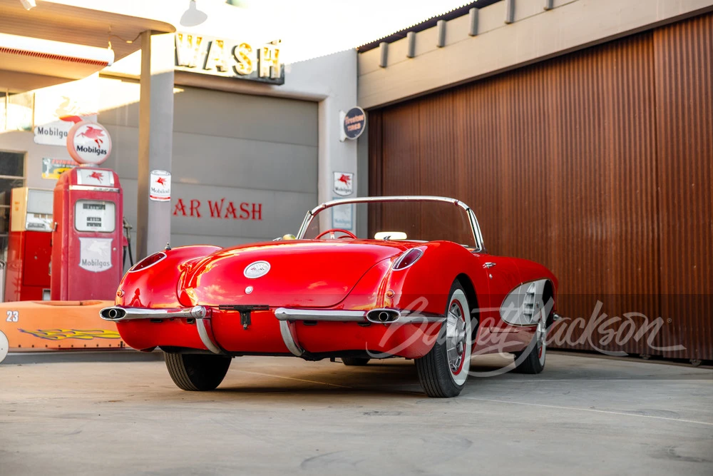 1960 Chevrolet Corvette C1 - Image 28 of 31