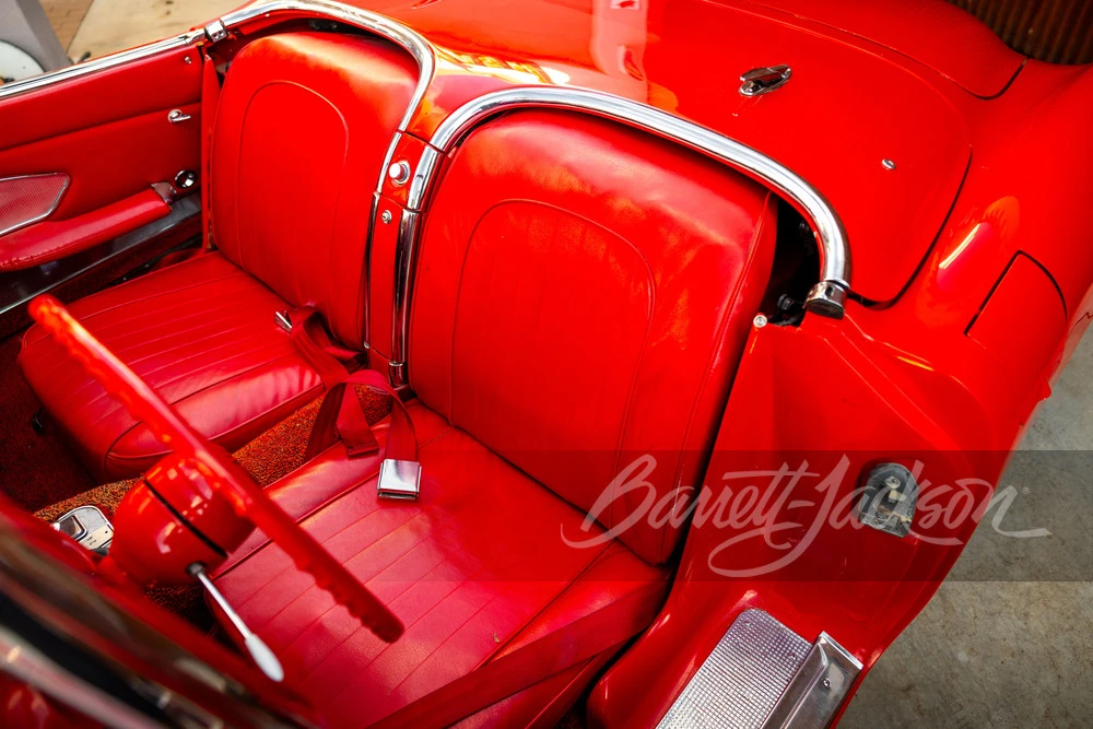 1960 Chevrolet Corvette C1 - Image 29 of 31