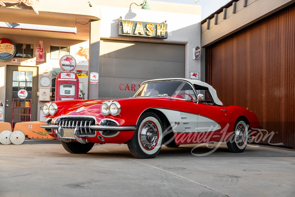 1960 Chevrolet Corvette C1 - Image 30 of 31