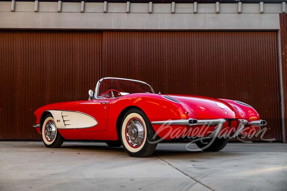 1960 Chevrolet Corvette C1 - Image 31 of 31
