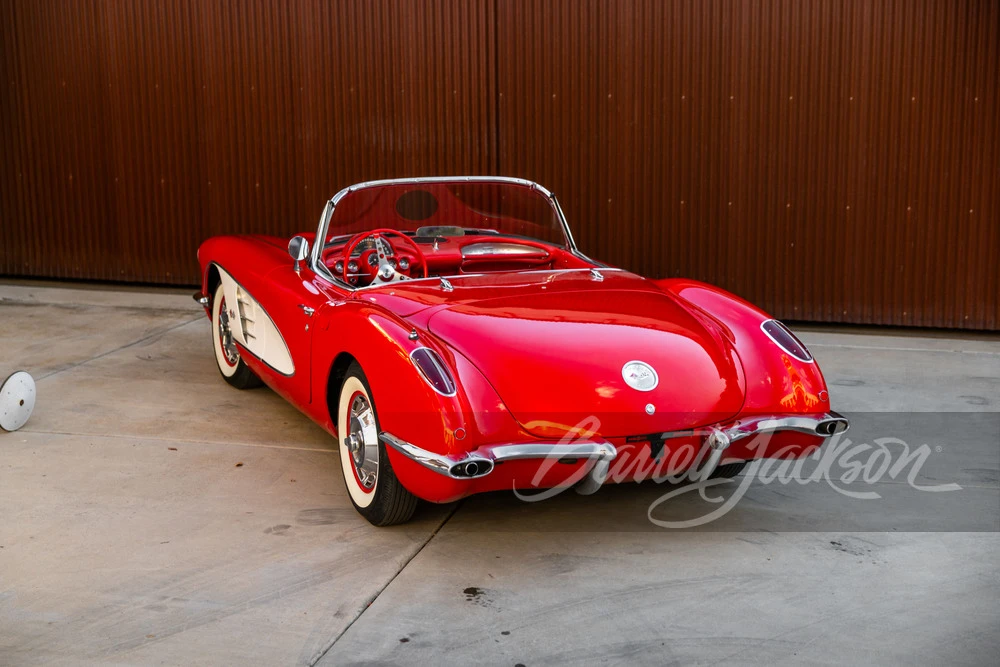 1960 Chevrolet Corvette C1 - Image 2 of 31
