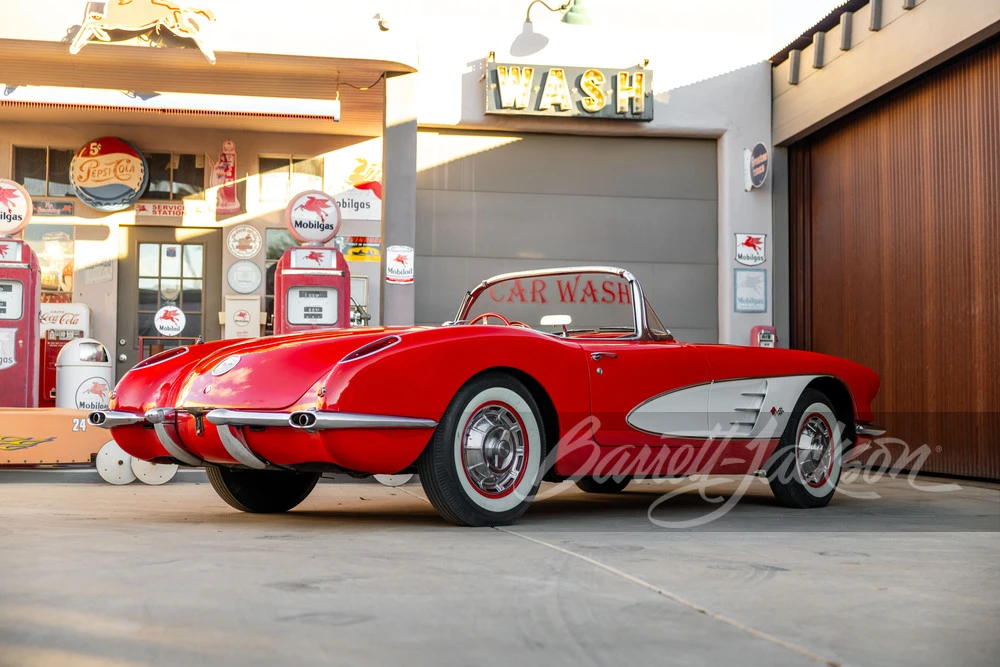 1960 Chevrolet Corvette C1 - Image 5 of 31