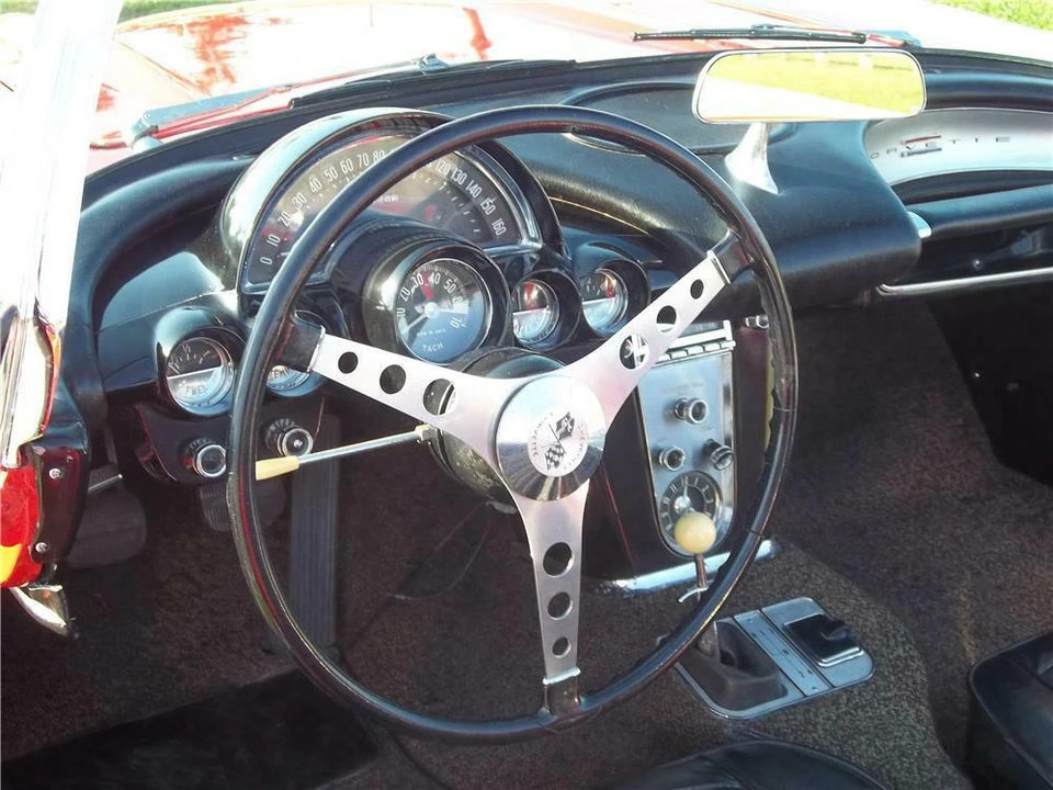 1960 Chevrolet Corvette C1 - Image 3 of 4