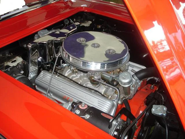 1960 Chevrolet Corvette C1 - Image 2 of 4