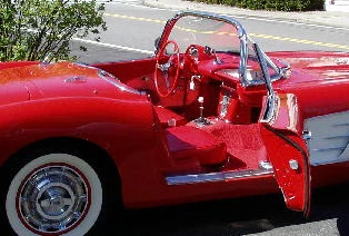 1960 Chevrolet Corvette C1 - Image 3 of 4