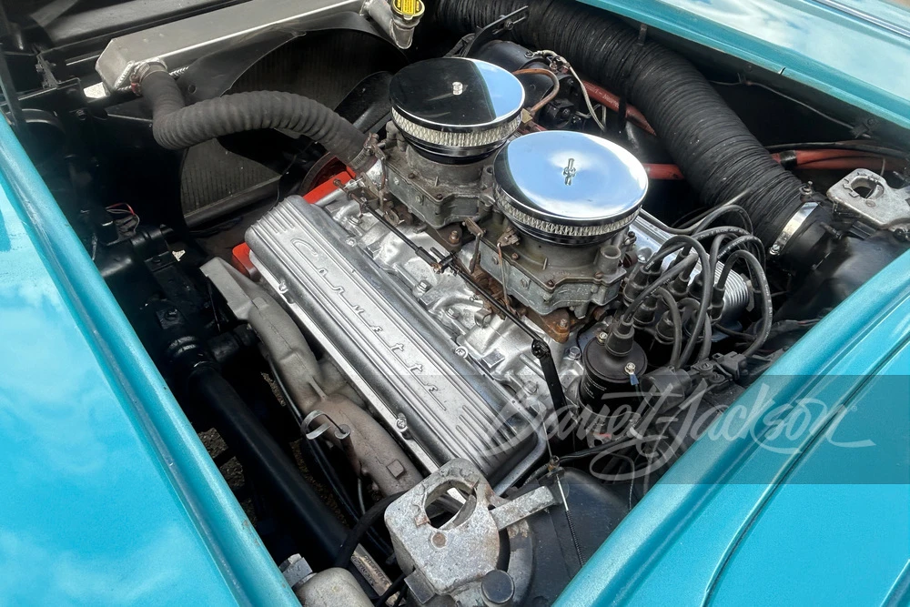1960 Chevrolet Corvette C1 - Image 2 of 9