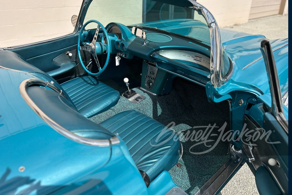 1960 Chevrolet Corvette C1 - Image 3 of 9
